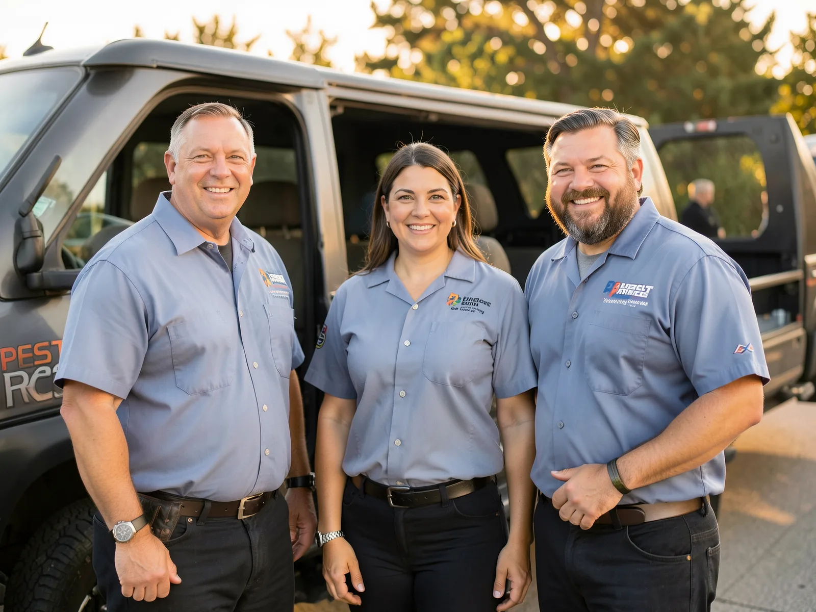 Pest Control company in Accident, MD