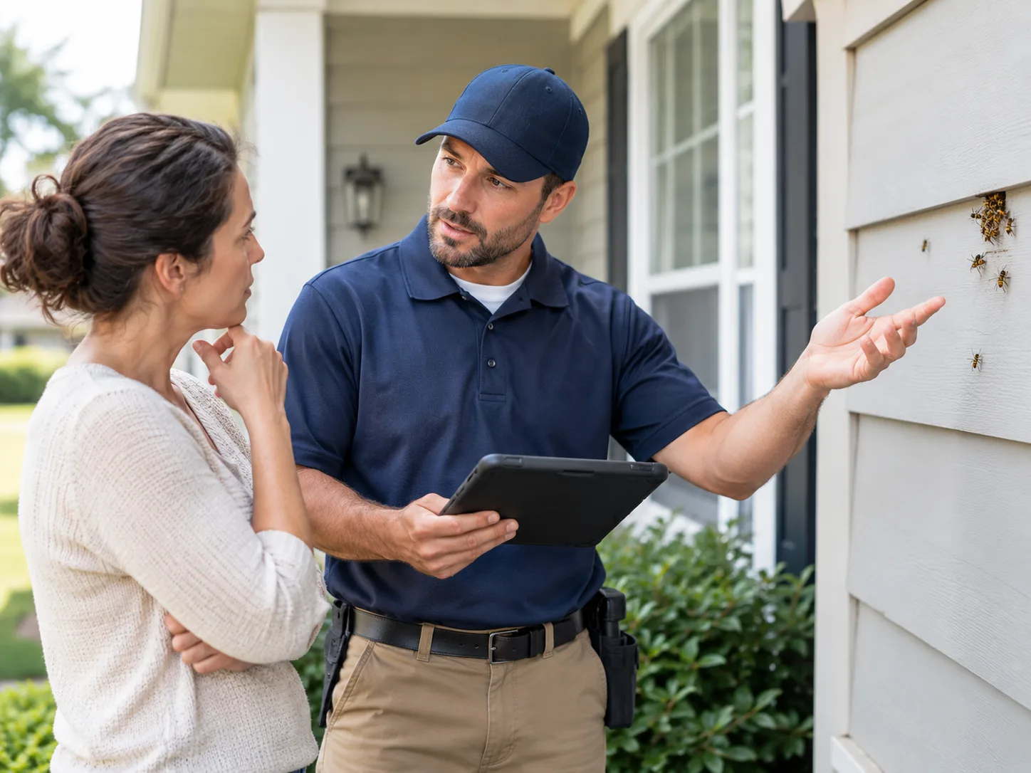 Pest Control Accident, MD FAQs