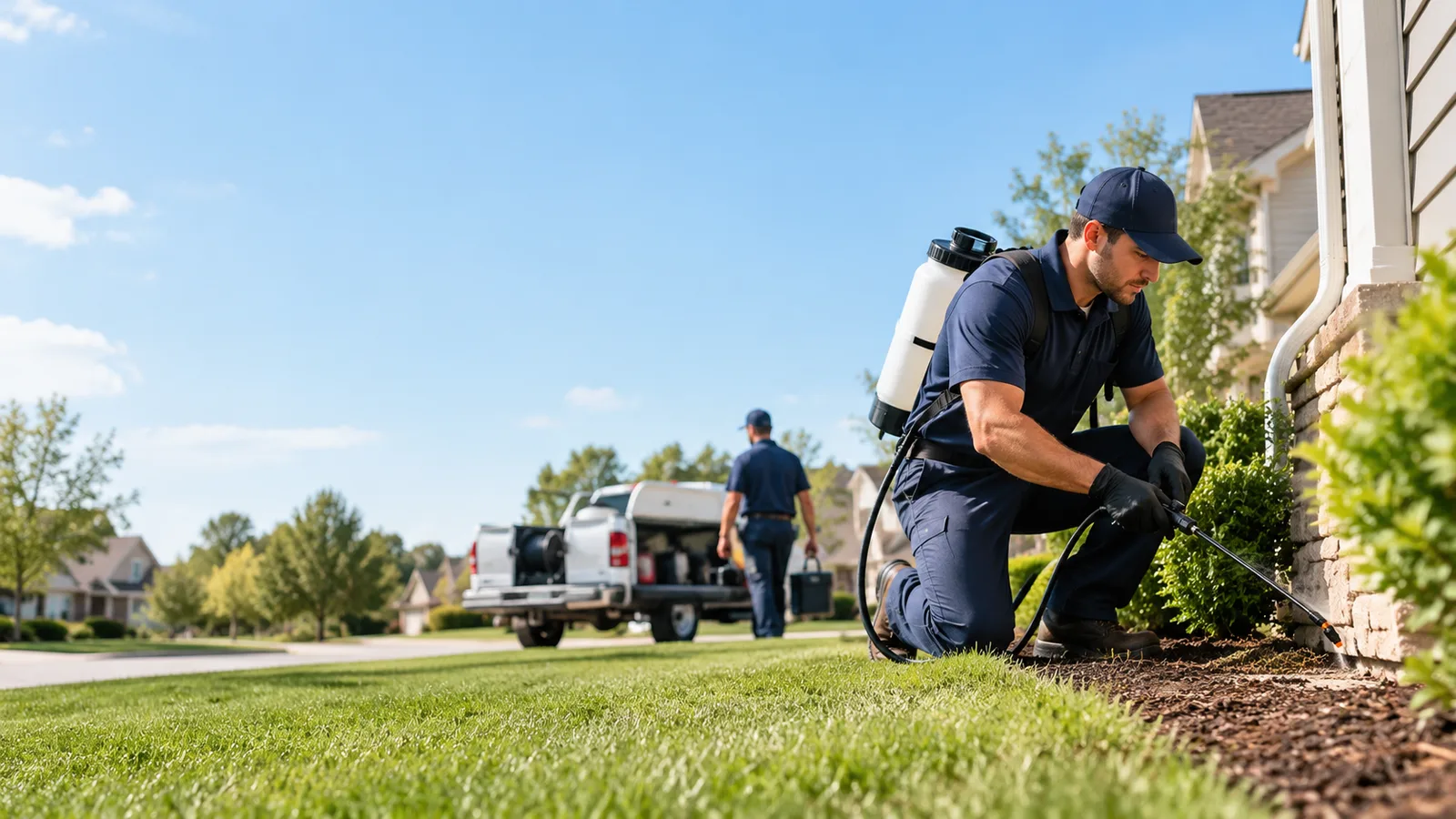 Pest Control in Accident, MD near me